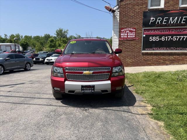 2013 Chevrolet Tahoe