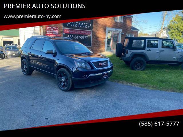 2011 GMC Acadia