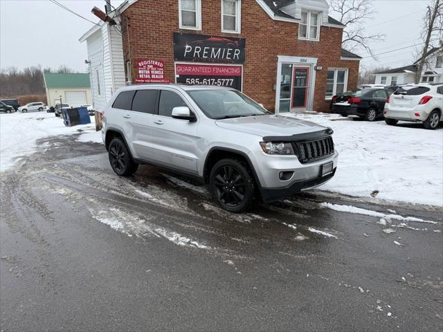 2012 Jeep Grand Cherokee