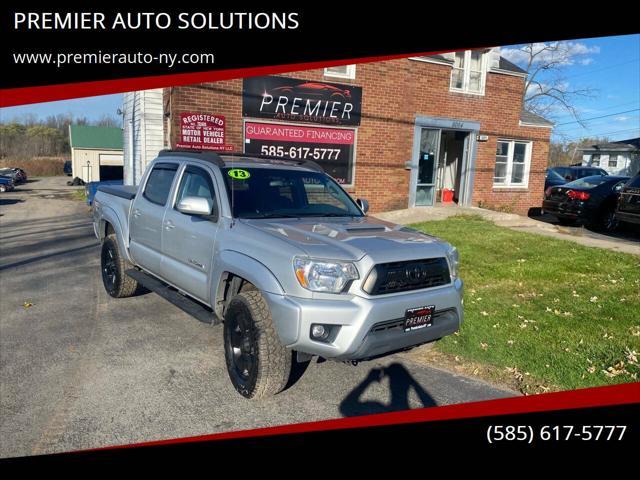 2013 Toyota Tacoma