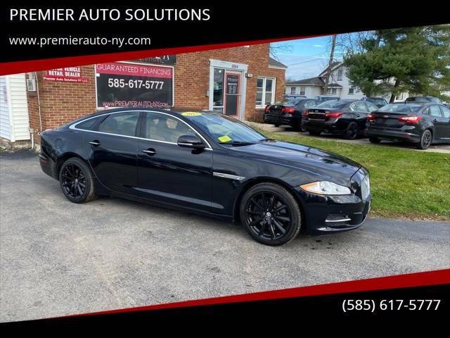 2013 Jaguar XJ