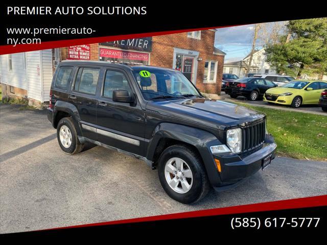 2011 Jeep Liberty