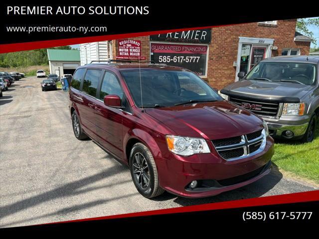 2017 Dodge Grand Caravan