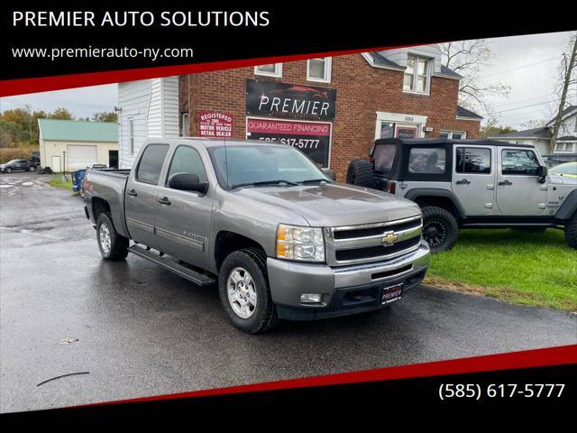 2009 Chevrolet Silverado 1500