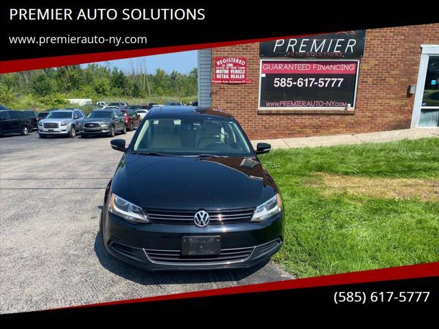 2014 Volkswagen Jetta