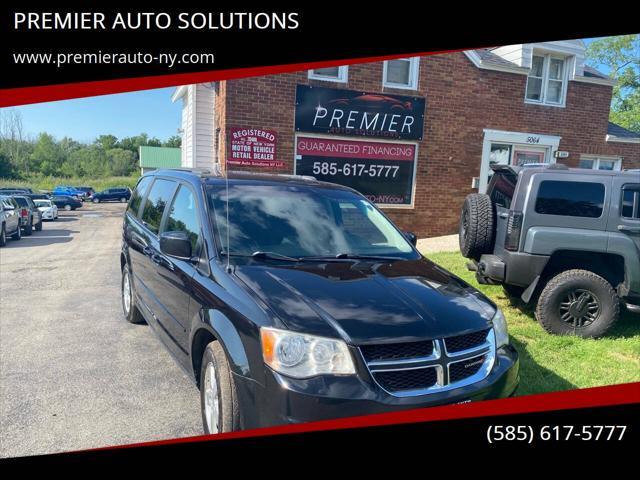 2013 Dodge Grand Caravan