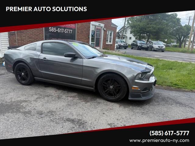 2013 Ford Mustang