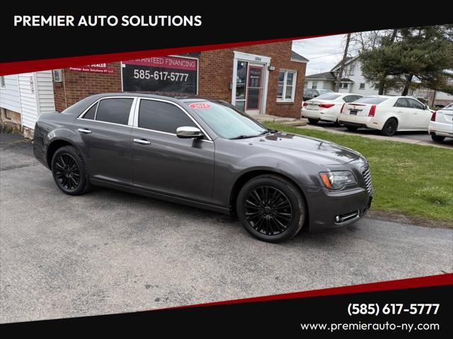 2014 Chrysler 300