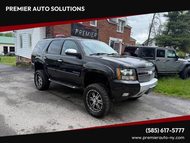 2007 Chevrolet Tahoe