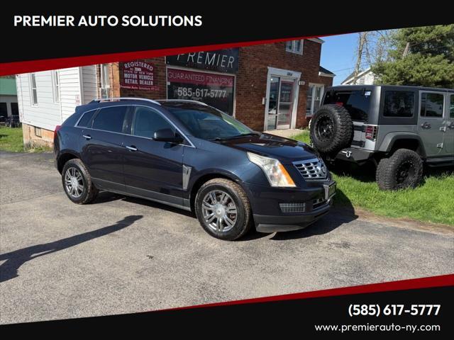 2014 Cadillac SRX