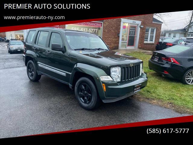 2010 Jeep Liberty