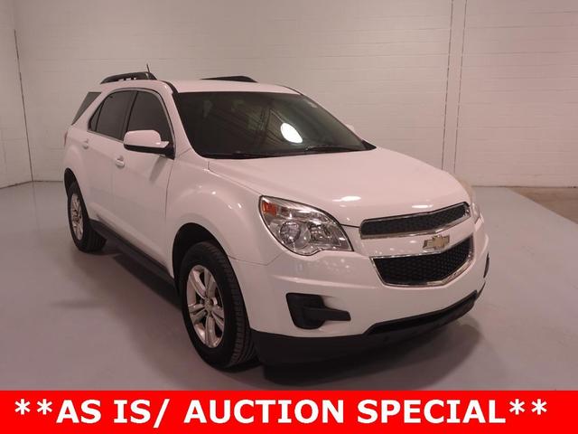 2013 Chevrolet Equinox