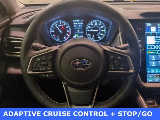 Photo of 2024 Magnetite Gray Metallic Subaru Outback