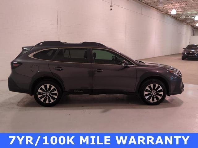Photo of 2024 Magnetite Gray Metallic Subaru Outback