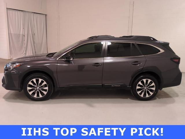 Photo of 2024 Magnetite Gray Metallic Subaru Outback