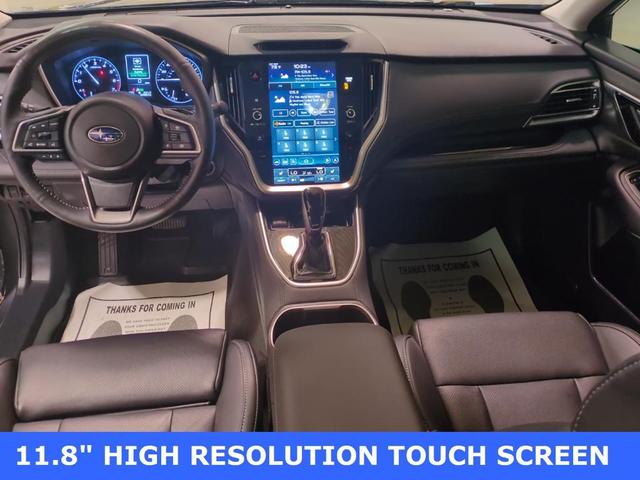 Photo of 2024 Magnetite Gray Metallic Subaru Outback