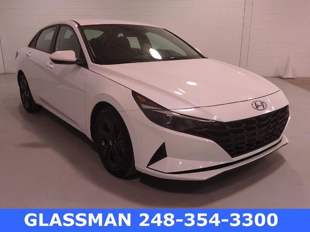 2022 Hyundai Elantra