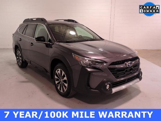 Photo of 2023 Magnetite Gray Metallic Subaru Outback