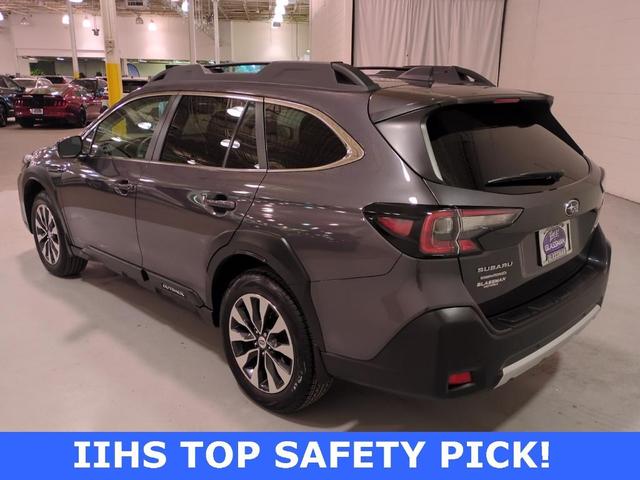 Photo of 2023 Magnetite Gray Metallic Subaru Outback