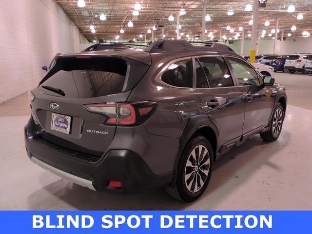 Photo of 2023 Magnetite Gray Metallic Subaru Outback