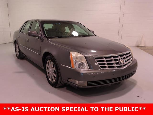 2008 Cadillac DTS