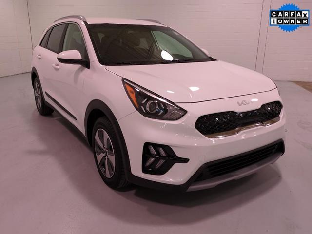 2022 Kia NIRO