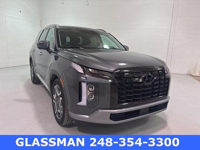 2024 Hyundai Palisade