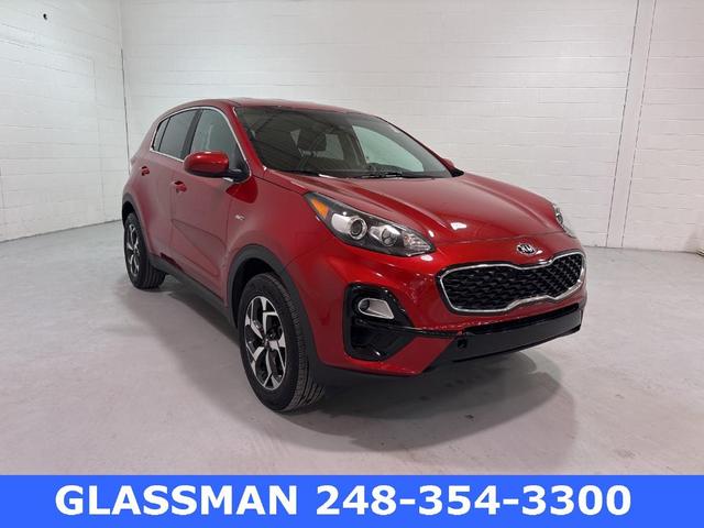 2022 Kia Sportage