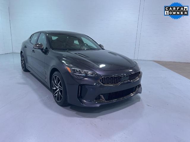 2023 Kia Stinger