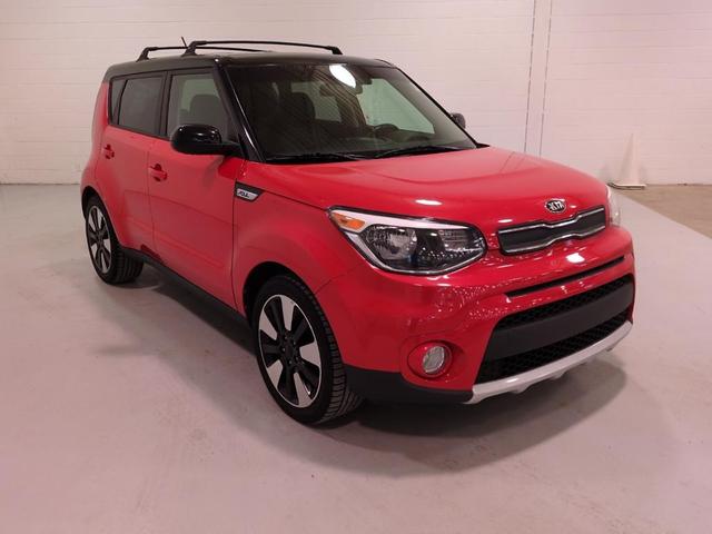 2017 Kia SOUL