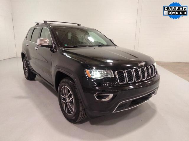 2018 Jeep Grand Cherokee