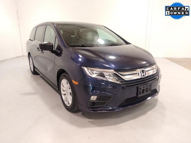 2018 Honda Odyssey