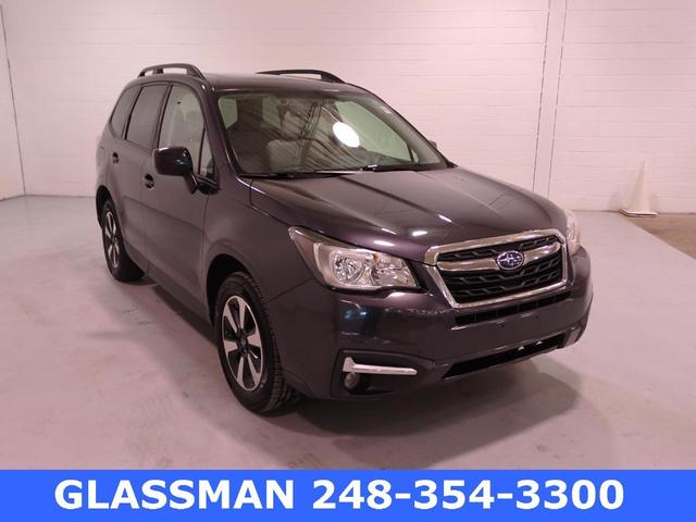 2018 Subaru Forester