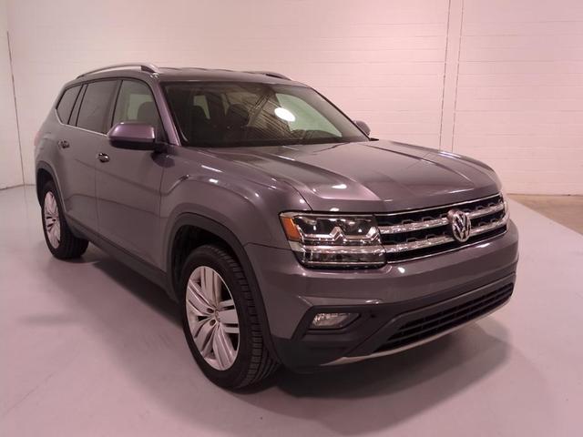 2019 Volkswagen Atlas