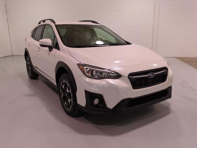 2020 Subaru Crosstrek