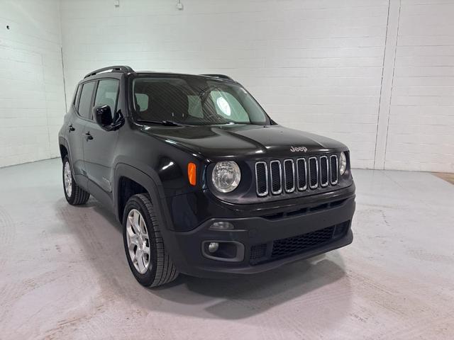 2017 Jeep Renegade