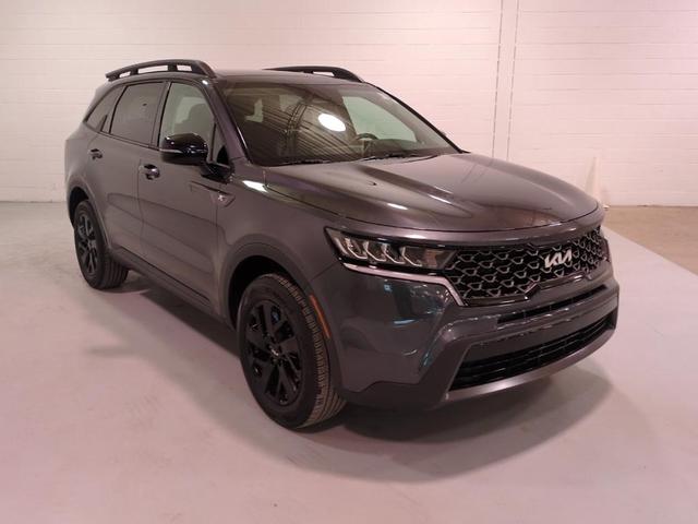 2022 Kia Sorento