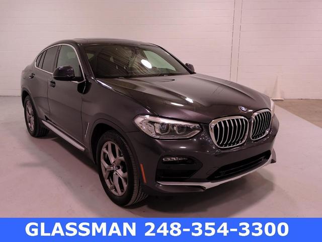2020 BMW X4