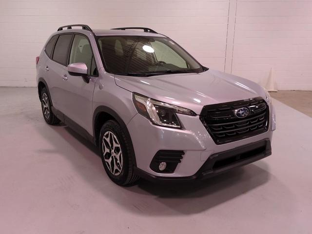 2022 Subaru Forester