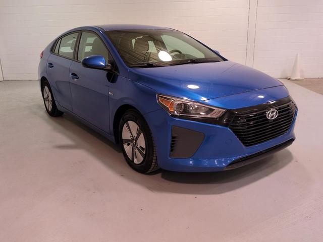 2018 Hyundai Ioniq Hybrid