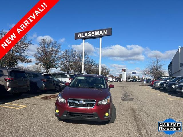 2017 Subaru Crosstrek