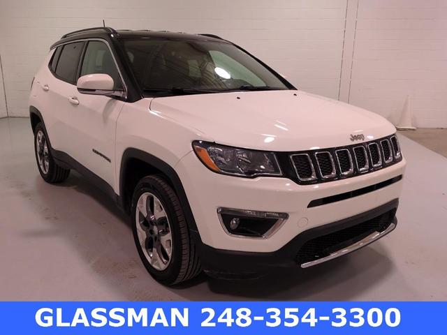 2020 Jeep Compass