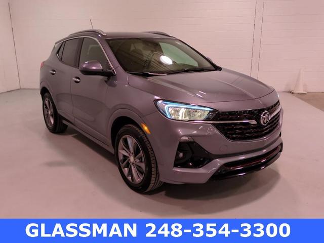 2021 Buick Encore Gx