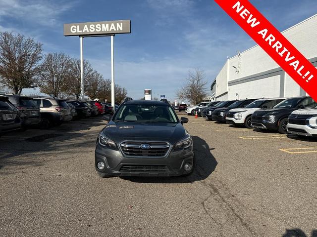 2018 Subaru Outback