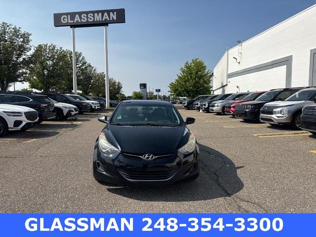 2013 Hyundai Elantra