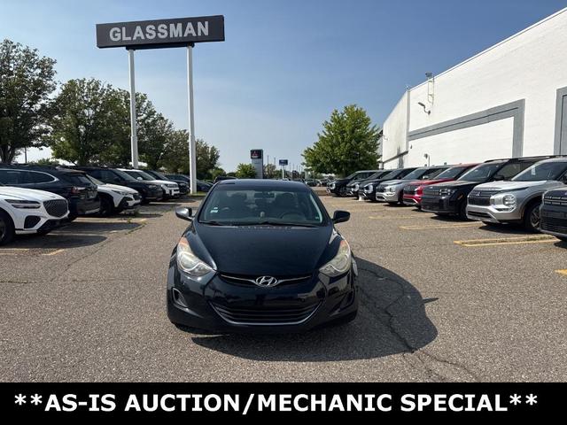 2013 Hyundai Elantra