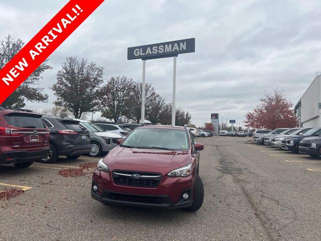 2018 Subaru Crosstrek