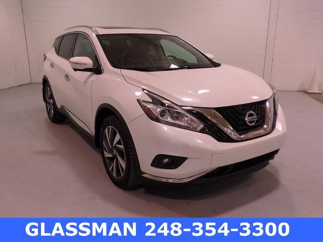 2015 Nissan Murano