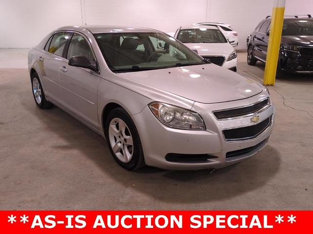 2010 Chevrolet Malibu