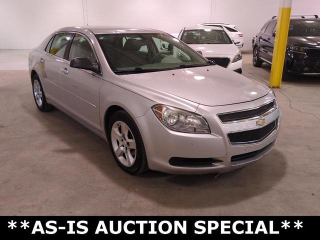 2010 Chevrolet Malibu